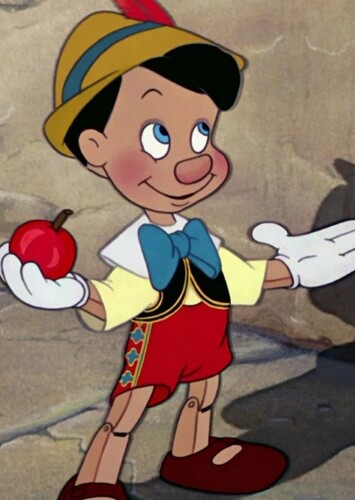 Pinocchio (Pinocchio)