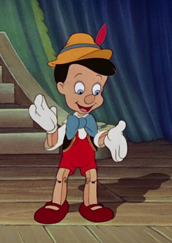 Pinocchio (Pinocchio)