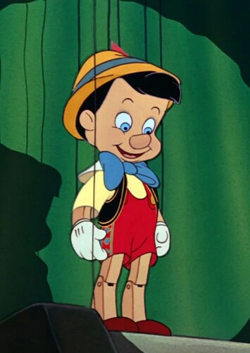 Pinocchio (Pinocchio)