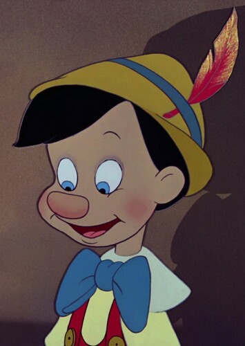 Pinocchio (Pinocchio)