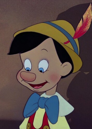 Pinocchio (Pinocchio)