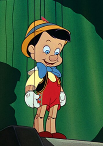 Pinocchio (Pinocchio)