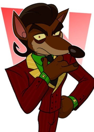Pinstripe Potoroo