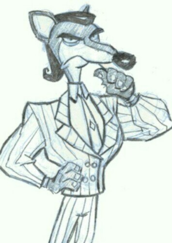 Pinstripe Potoroo