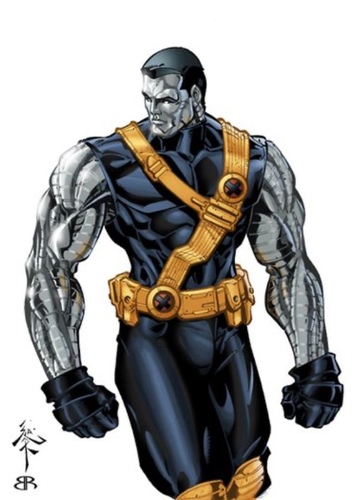 Piotr "Peter" Nikolaievitch Rasputin/Colossus