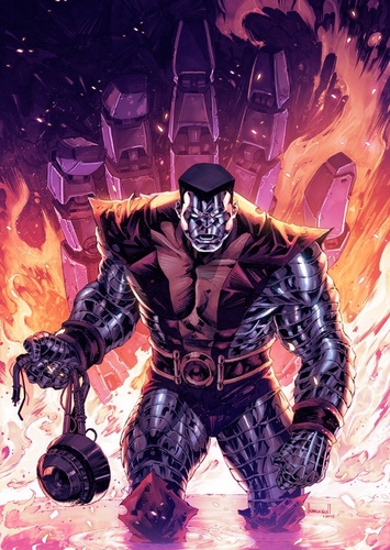 Piotr Rasputin (Marvel)