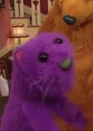 Pip (Bear in the Big Blue House)