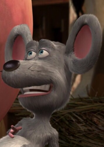 Pip the Mouse