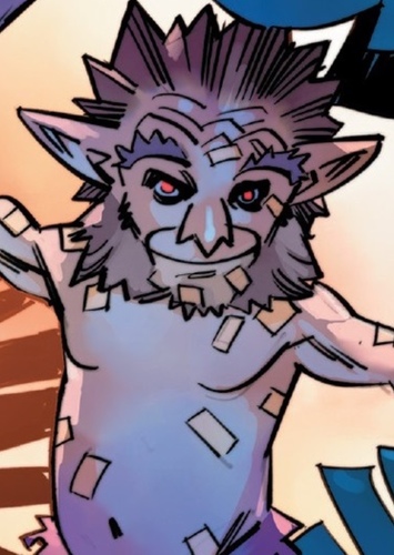 Pip “the Troll” Gofern