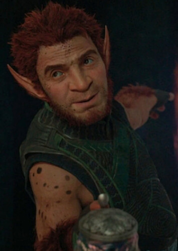 Pip the Troll