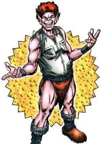Pip the Troll