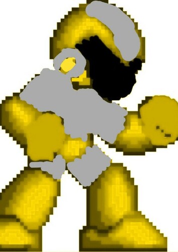 Piper Norwood Avatar Yellow