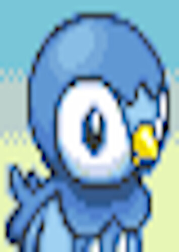 Piplup (English Dub)