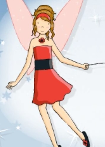 Pippa the Poppy Fairy