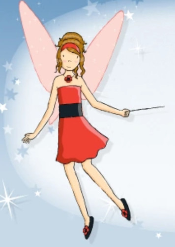 Pippa the Poppy Fairy