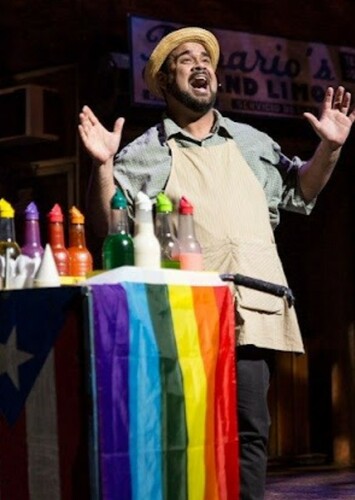 Piragua Guy