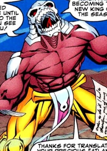 Piranha-Man