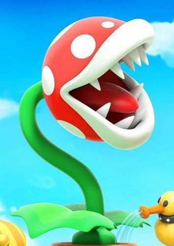 Piranha Plant