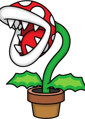 Piranha Plant