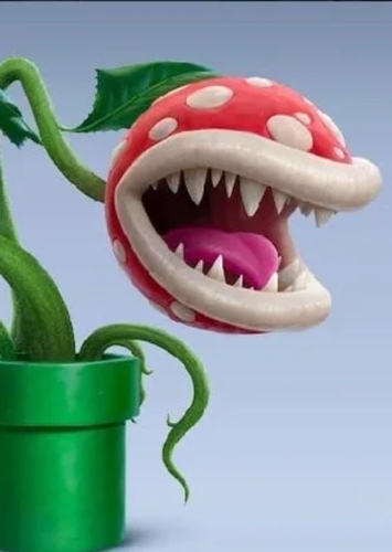 Piranha Plant