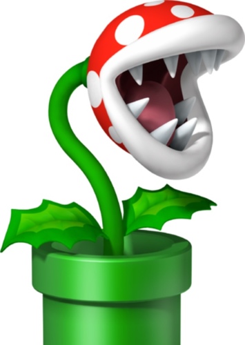 Piranha Plant