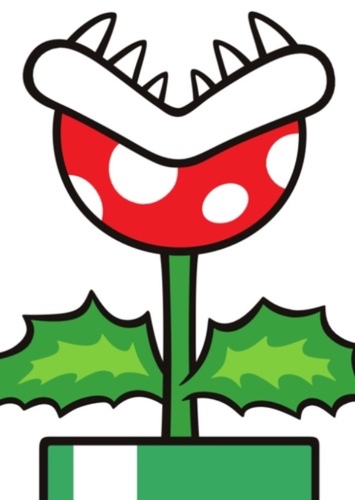Piranha Plants (Female)