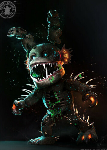 Piranha Plushtrap