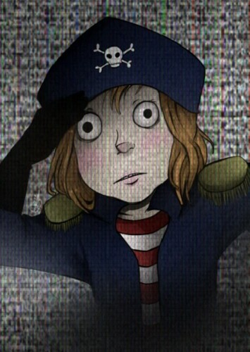 Pirate Percy