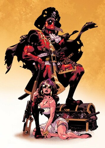 Piratepool