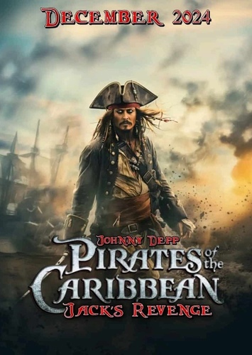 Pirates of the Caribbean 6