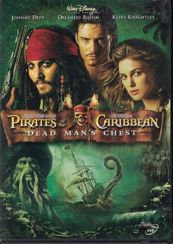 Pirates of the Caribbean: Dead Man's Chest