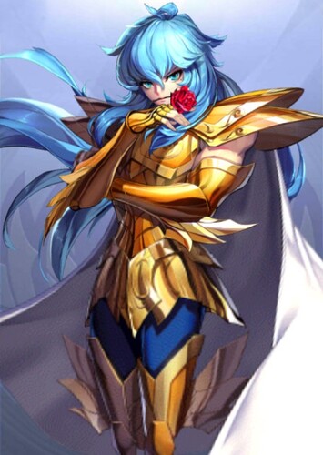 Pisces Aphrodite