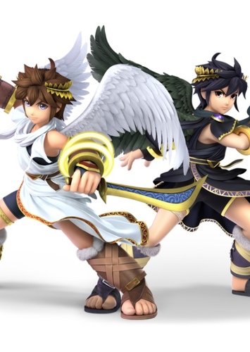 Pit & Dark Pit