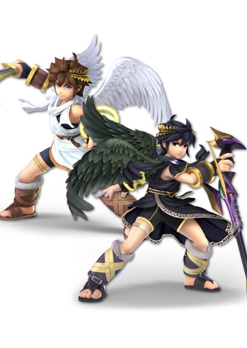 Pit/Dark Pit