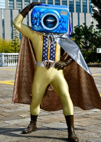 Pixel Camera