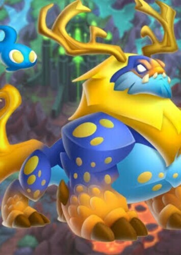 Pixie Drake Dragon