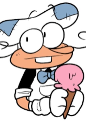 Pizzelle (Doesn't exist in this series and movies)