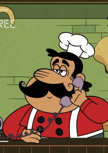 Pizza Chef