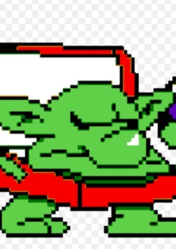 Pizza Box Goblin (CGI) (Voice)