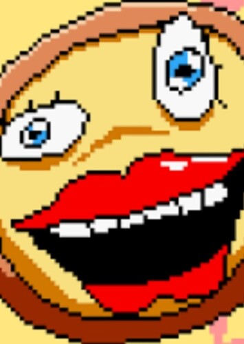 Pizza Granny (CGI) (Voice)