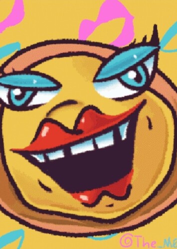 Pizza Granny (voice)