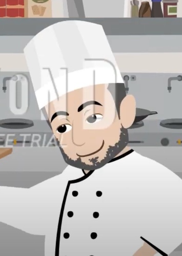 Pizza Hut Chef