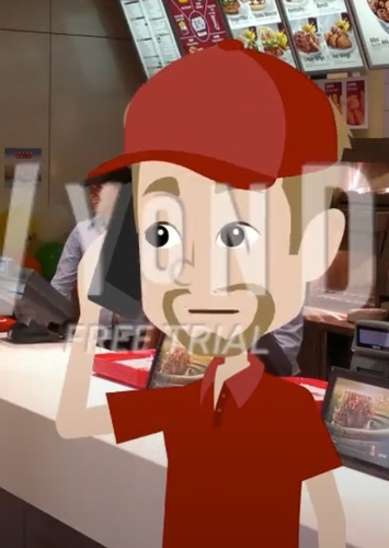 Pizza Hut Employee