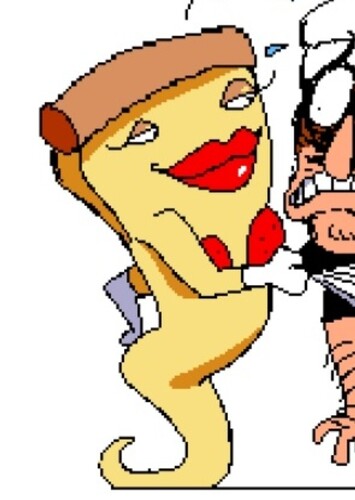 Pizza Lady (voice)