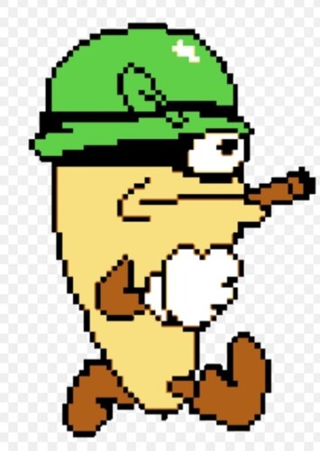 Pizza Solider (voice)
