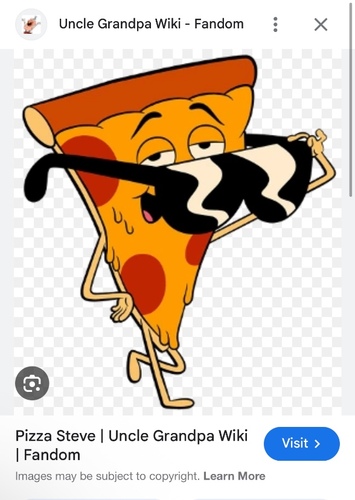 Pizza Steve