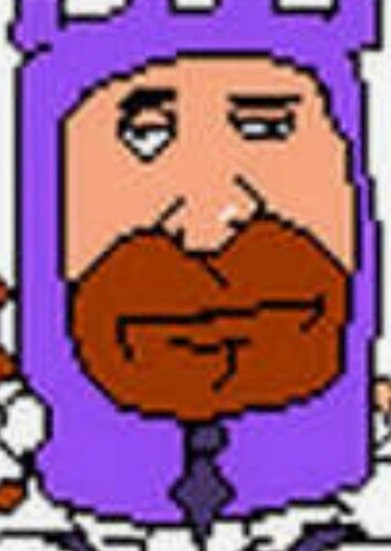 Pizza Tower guy