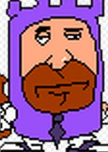Pizza Tower Guy (voice)