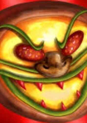 Pizzaface (CGI) (Voice)