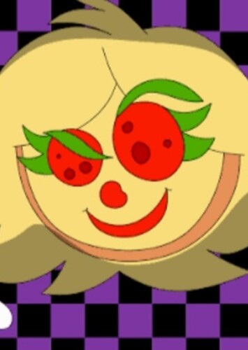 Pizzaface Girl (voice) (Doesn't exist in this series and movies ...